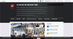 Desktop Screenshot of nioxor.com
